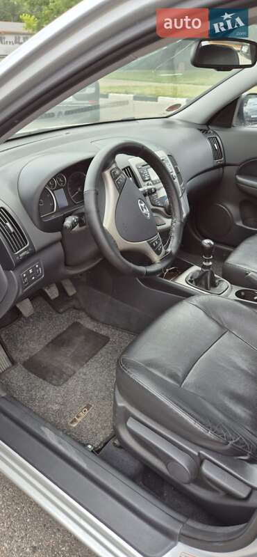 Хэтчбек Hyundai i30 2007 в Киеве