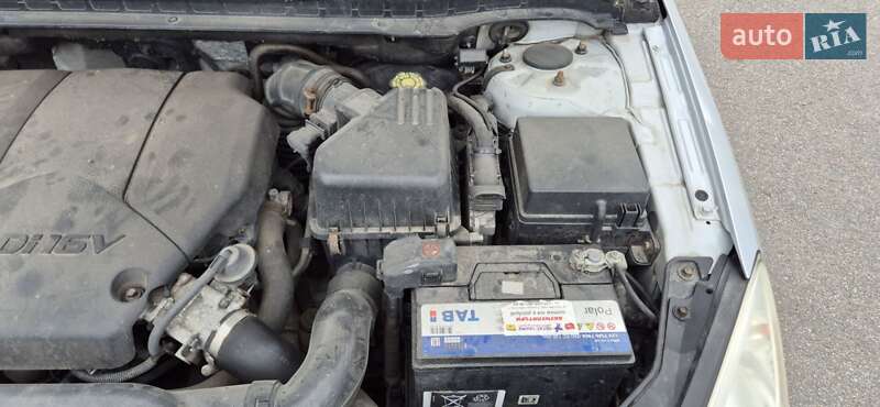 Хэтчбек Hyundai i30 2007 в Киеве