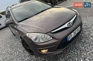 Универсал Hyundai i30 2012 в 