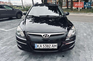 Универсал Hyundai i30 2009 в 