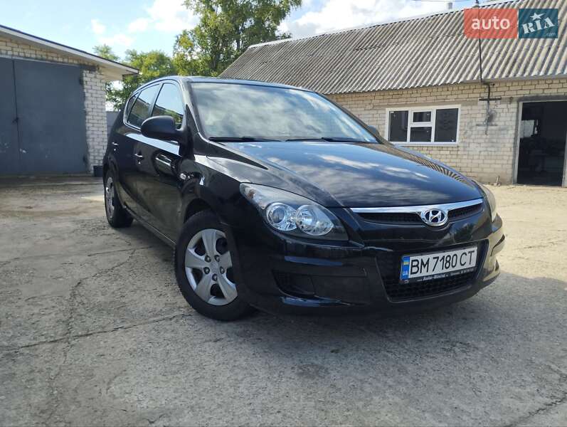 Hyundai i30 2009