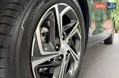 Хэтчбек Hyundai i30 2024 в 