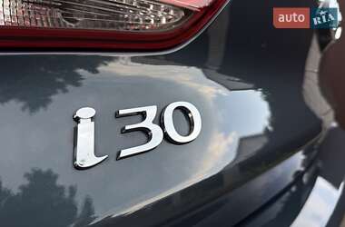 Хэтчбек Hyundai i30 2024 в 