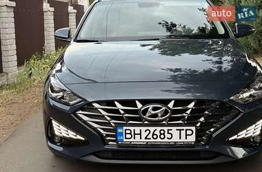 Хэтчбек Hyundai i30 2024 в 