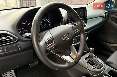 Хэтчбек Hyundai i30 2024 в 