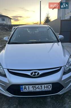 Хетчбек Hyundai i30 2011 в Бучі
