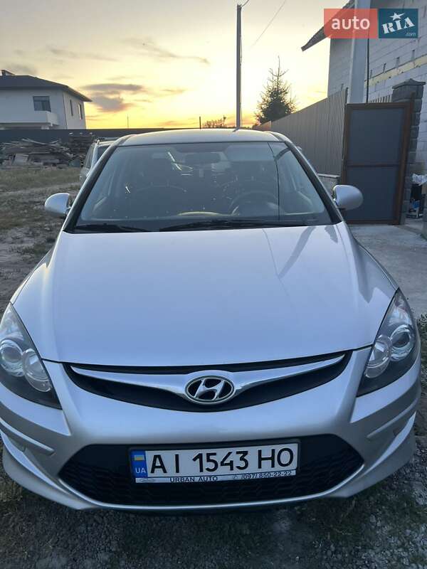 Hyundai i30 2011