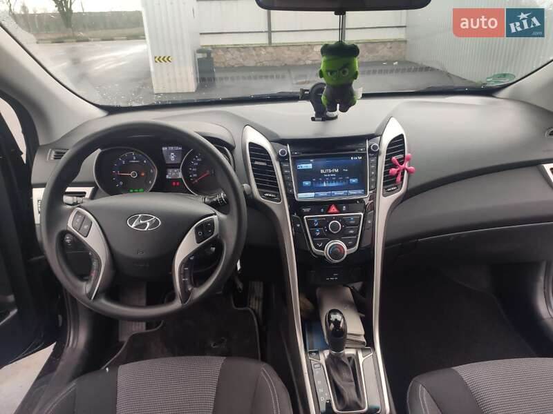 Універсал Hyundai i30 2017 в Києві фото 2 Універсал Hyundai i30 2017 в Києві