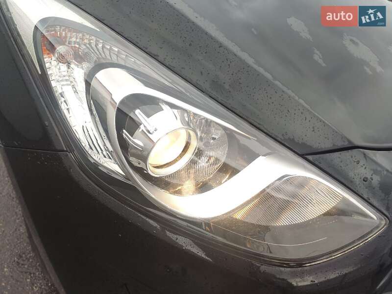 Універсал Hyundai i30 2017 в Києві фото 6 Універсал Hyundai i30 2017 в Києві