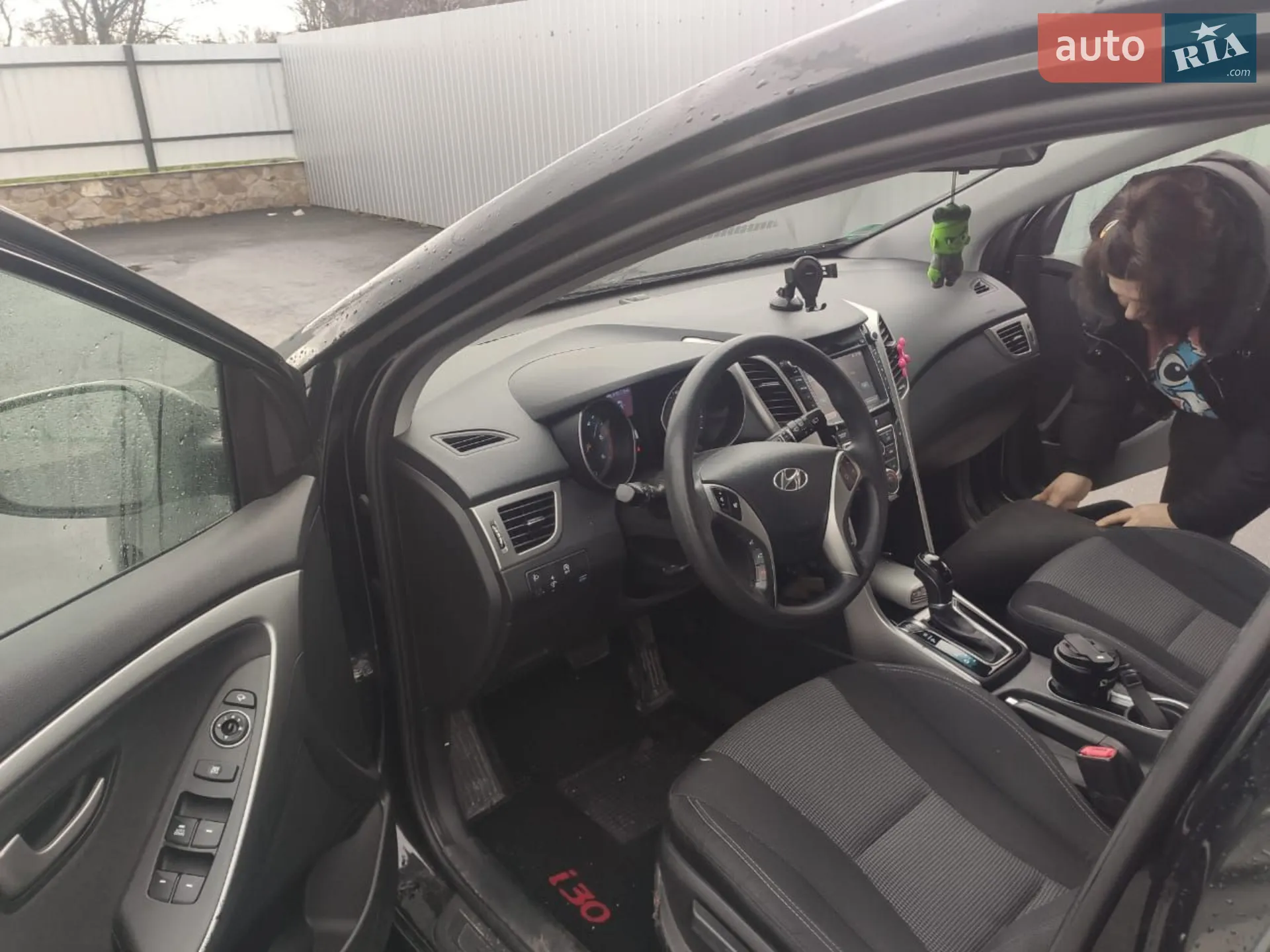 2017 Hyundai i30 - мініатюра 11