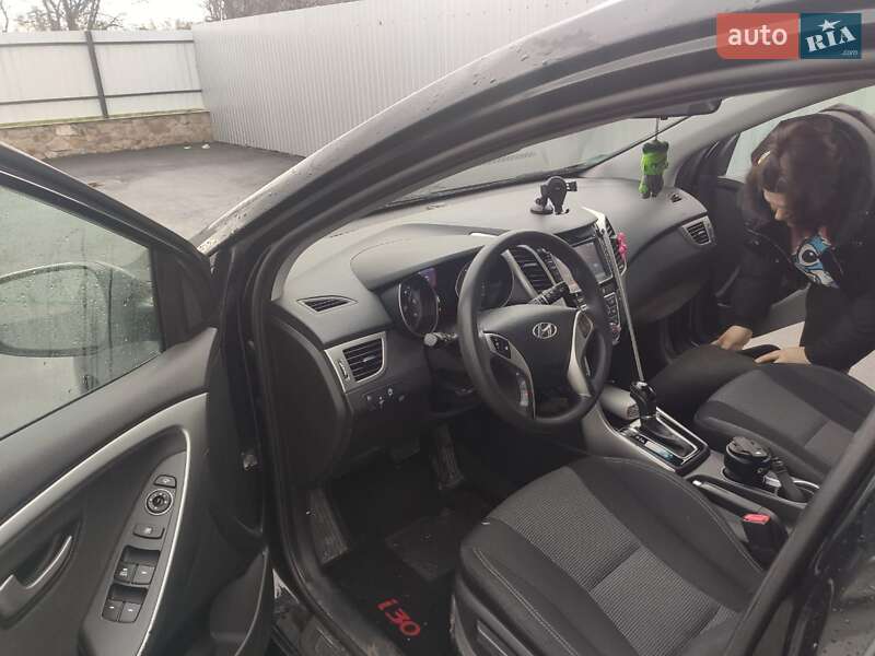 Універсал Hyundai i30 2017 в Києві фото 11 Універсал Hyundai i30 2017 в Києві