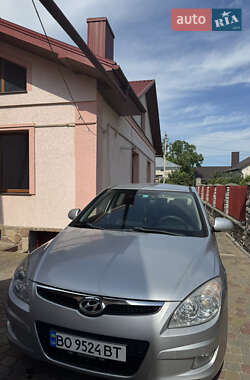 Хэтчбек Hyundai i30 2008 в Тернополе