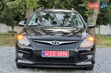 Универсал Hyundai i30 2011 в 