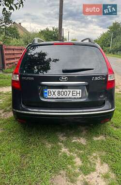 Универсал Hyundai i30 2009 в 