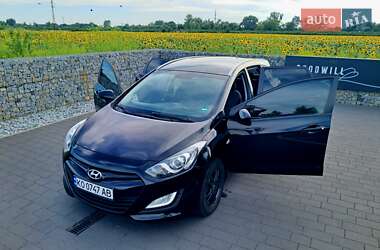 Универсал Hyundai i30 2014 в 