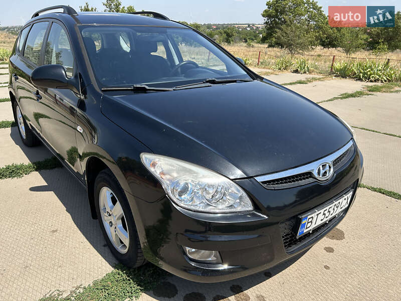 Універсал Hyundai i30 2008 в Херсоні