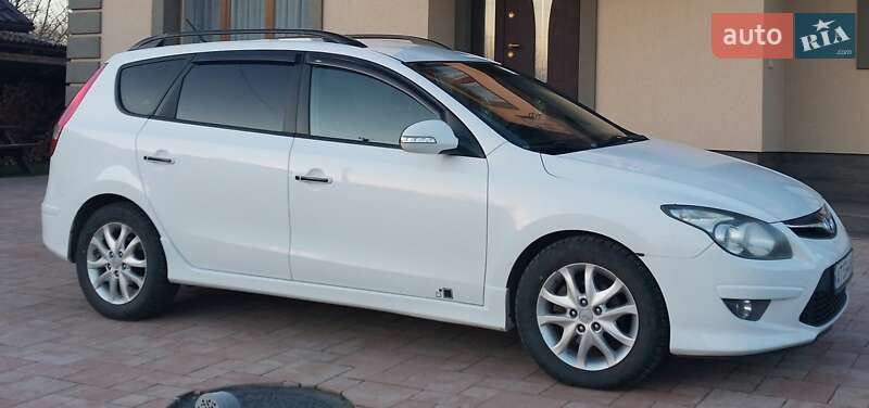 Hyundai i30 2010