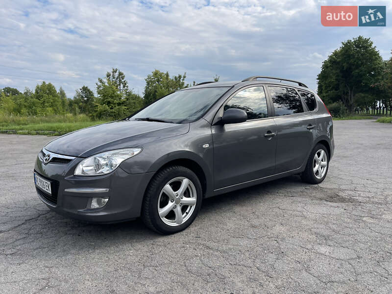 Hyundai i30 2009