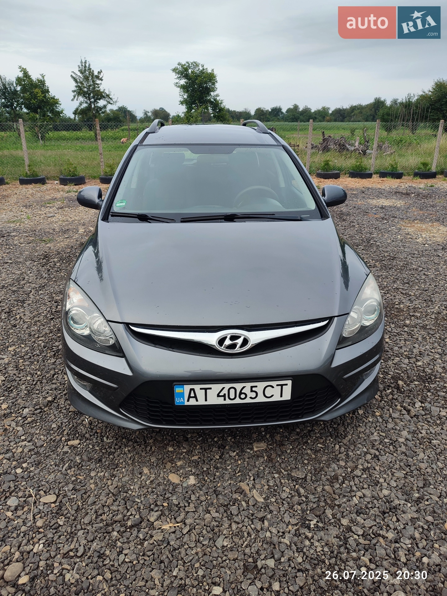 2011 Hyundai i30 - фото 1