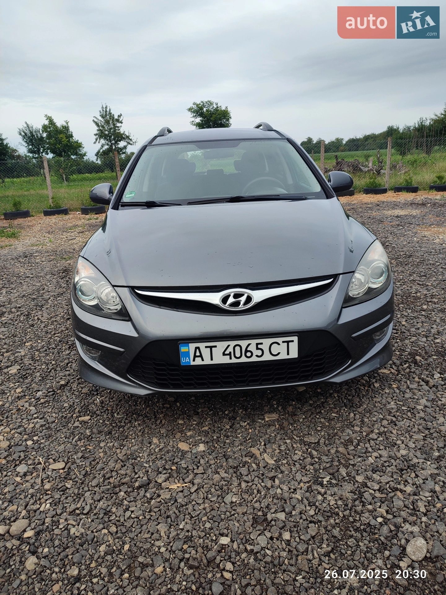 2011 Hyundai i30 - мініатюра 17