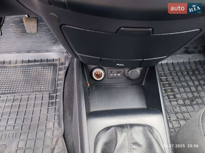 Универсал Hyundai i30 2011 в Ивано-Франковске