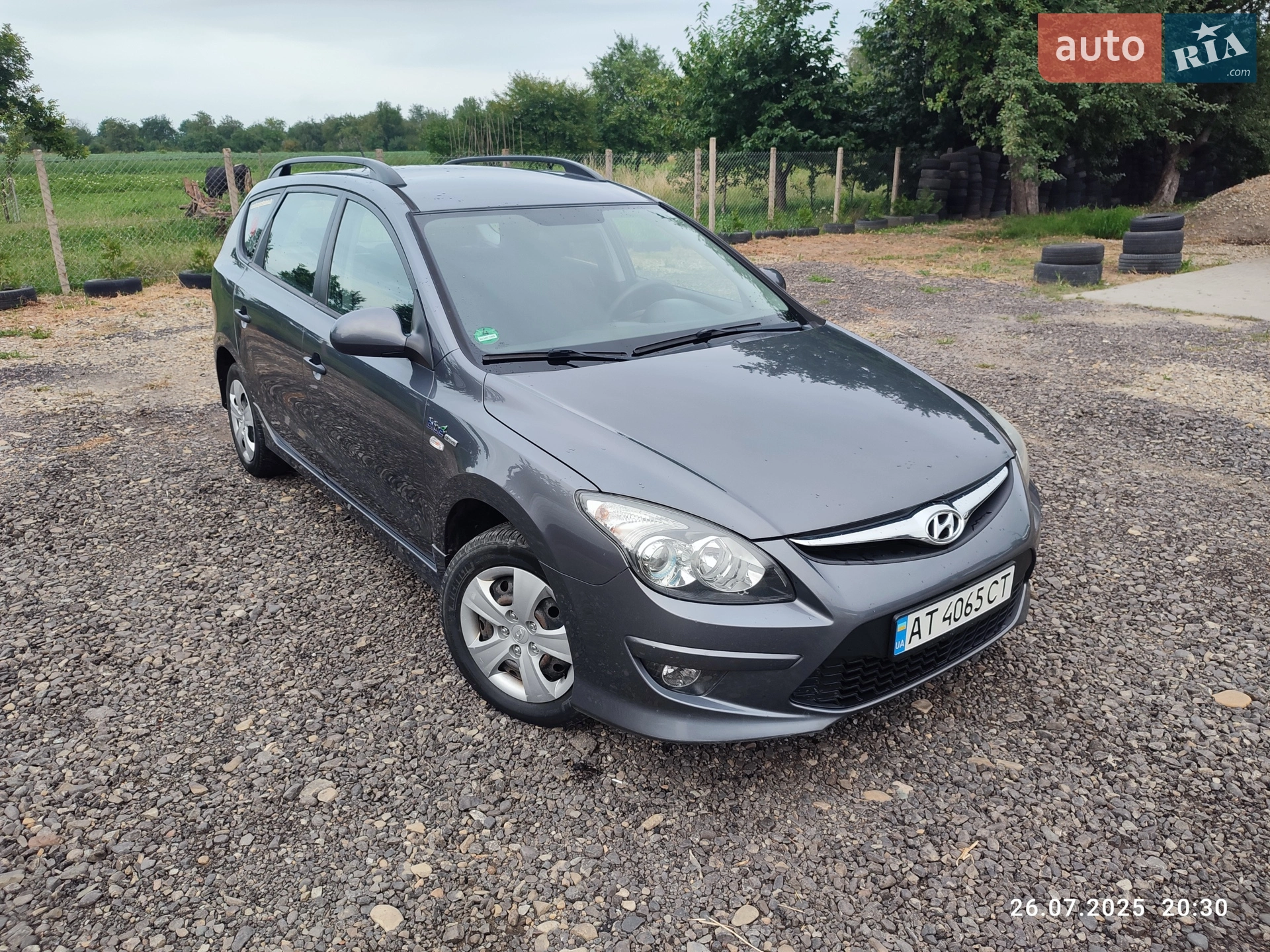 2011 Hyundai i30 - мініатюра 24