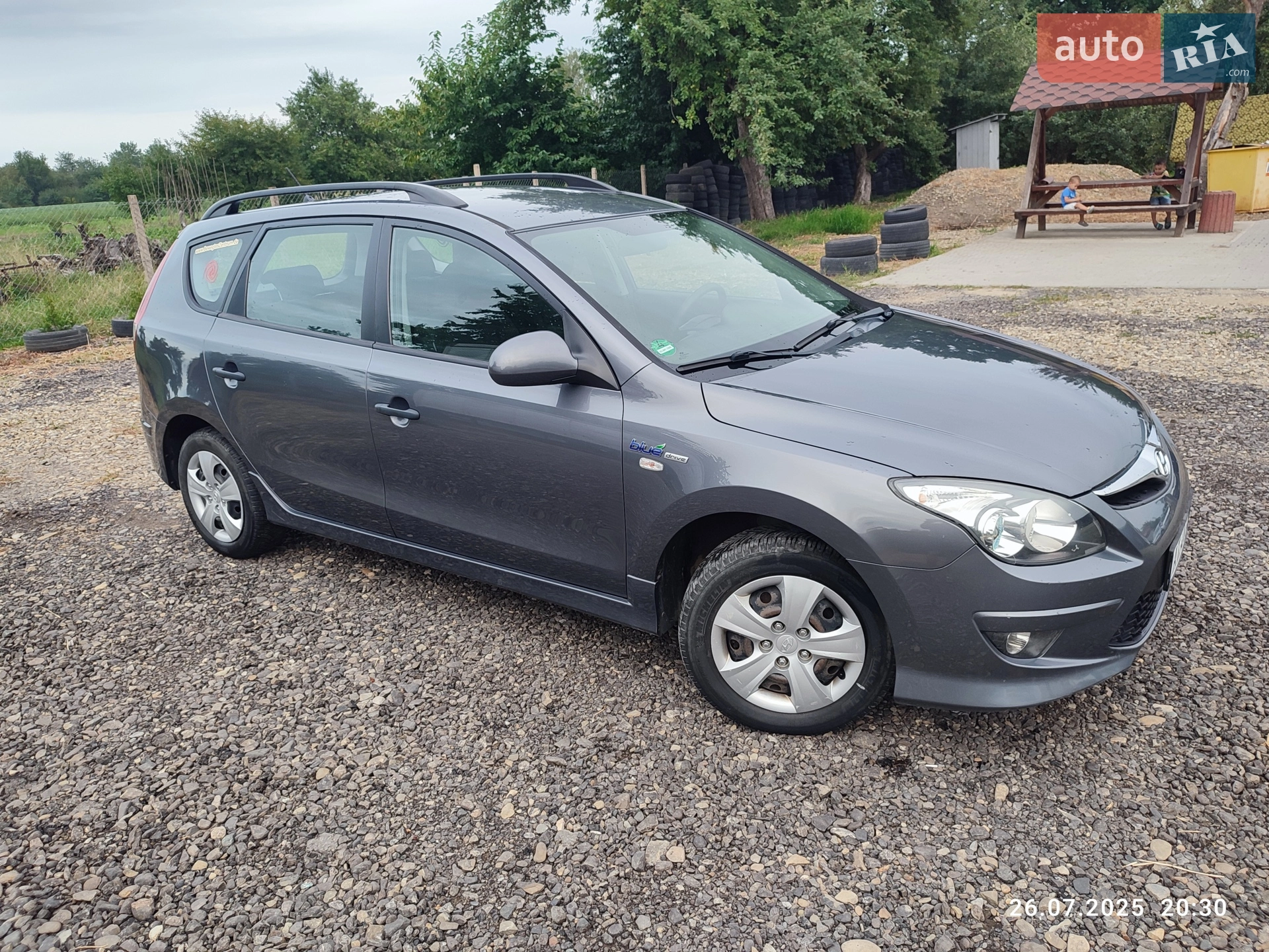 2011 Hyundai i30 - мініатюра 25