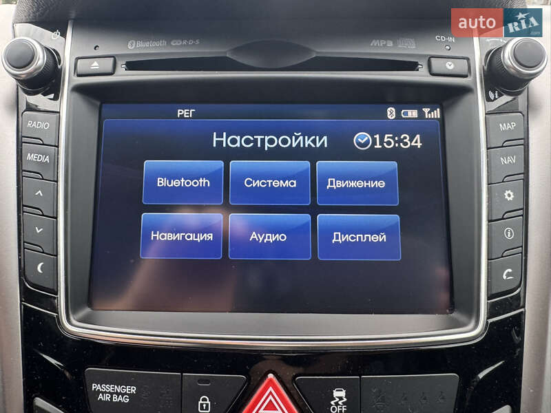 Хэтчбек Hyundai i30 2015 в Бердичеве