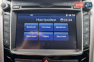 Хэтчбек Hyundai i30 2015 в 