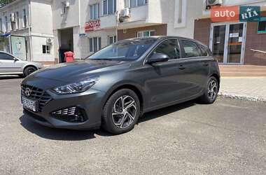Хетчбек Hyundai i30 2021 в Миколаєві