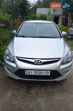 Хетчбек Hyundai i30 2011 в Києві
