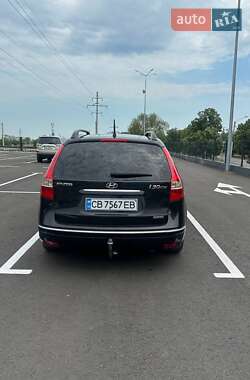 Универсал Hyundai i30 2009 в 