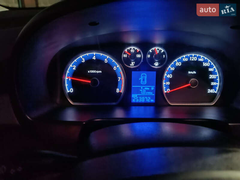 Универсал Hyundai i30 2009 в Черкассах фото 9 Универсал Hyundai i30 2009 в Черкассах