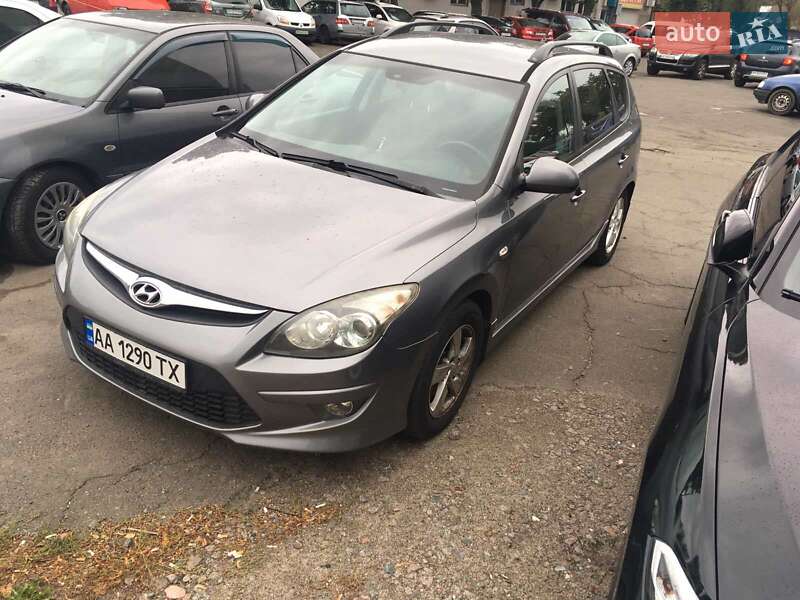 Hyundai i30 2012
