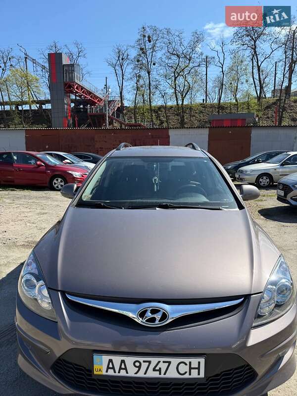 Hyundai i30 2011
