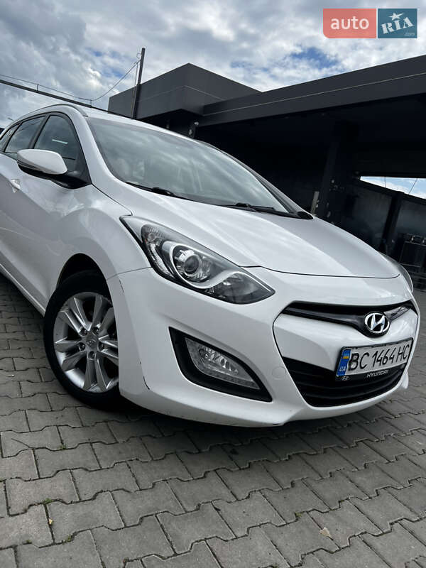 Hyundai i30 2014