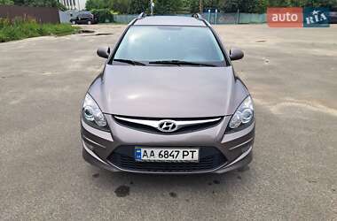 Універсал Hyundai i30 2011 в Києві