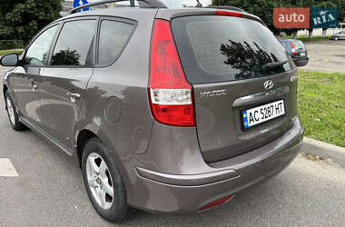 Универсал Hyundai i30 2011 в 