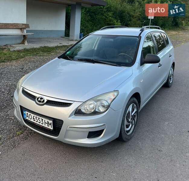 Hyundai i30 2009