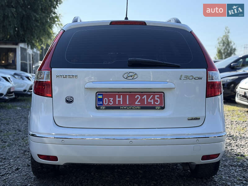 Универсал Hyundai i30 2008 в Луцке