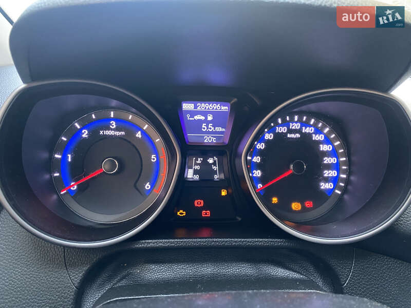 Hyundai i30 2012
