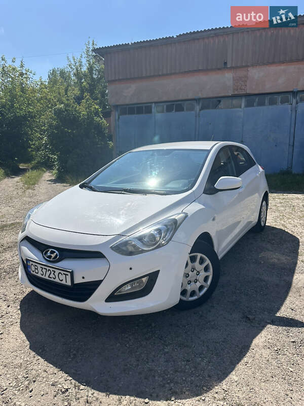 Hyundai i30 2013