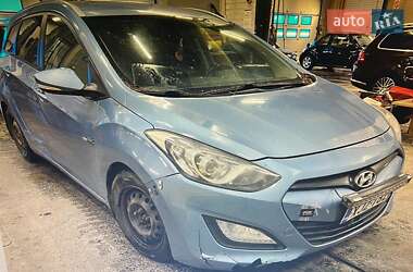 Універсал Hyundai i30 2012 в Харкові