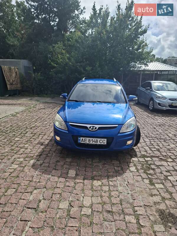 Универсал Hyundai i30 2008 в 
