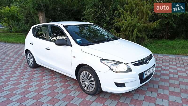 Hyundai i30 2009
