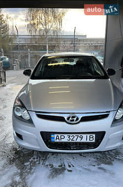 Хэтчбек Hyundai i30 2009 в Харькове
