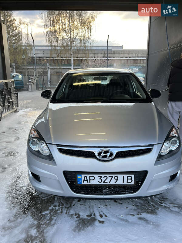 Hyundai i30 2009