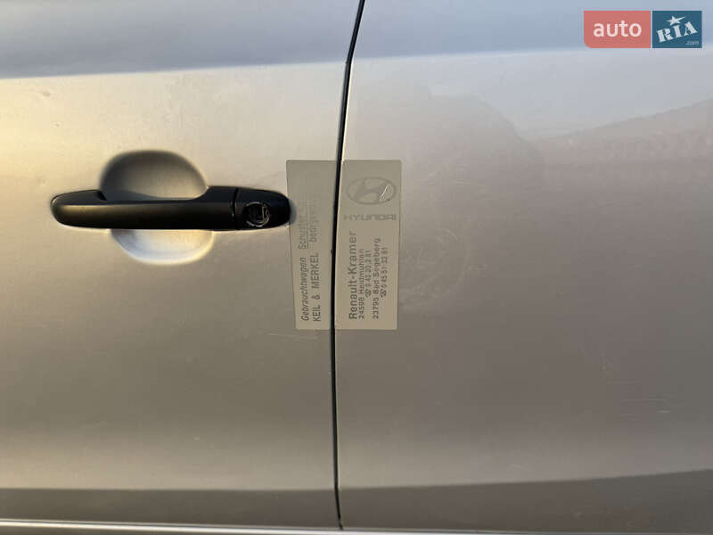 Хетчбек Hyundai i30 2009 в Харкові фото 7 Хетчбек Hyundai i30 2009 в Харкові