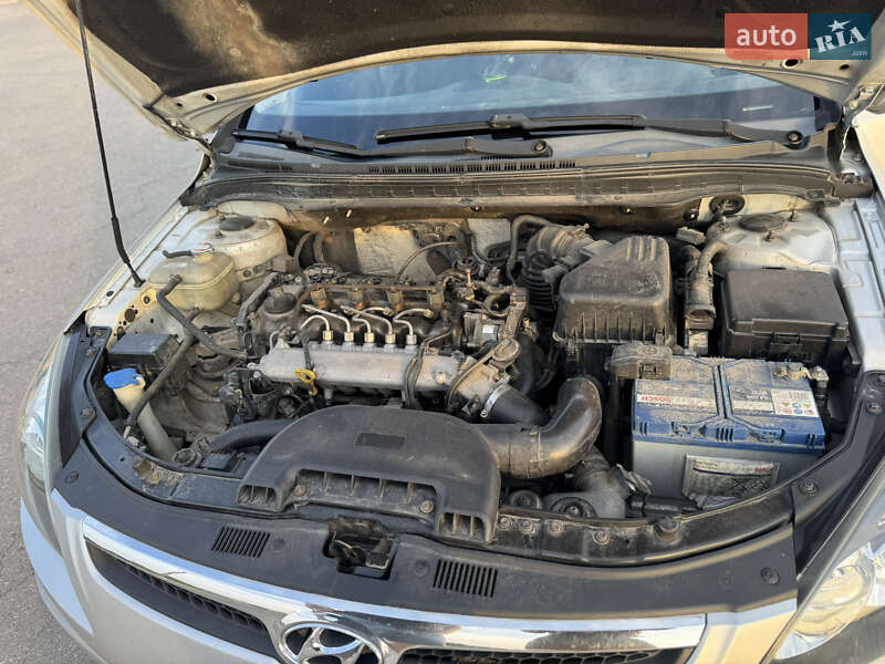 Хетчбек Hyundai i30 2009 в Харкові фото 12 Хетчбек Hyundai i30 2009 в Харкові