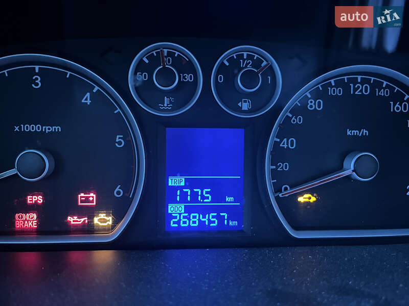 Хетчбек Hyundai i30 2009 в Харкові фото 14 Хетчбек Hyundai i30 2009 в Харкові